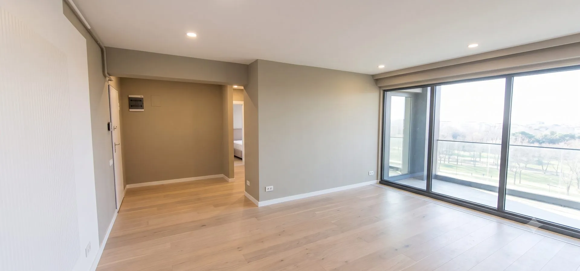 Zugrăvit apartament în Cluj-Napoca — lucrare reală Zugrav Urban