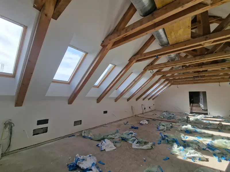 Zugrăvit apartament Cluj — lucrare reală Zugrav Urban